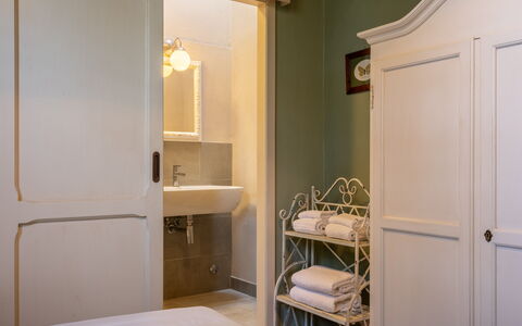 Accommodatie Torre 2: slaapkamer