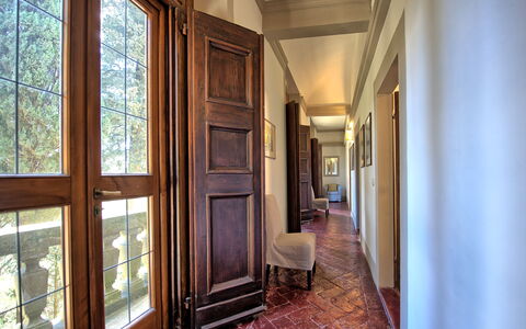 Accommodatie Segretario: Andere kamer