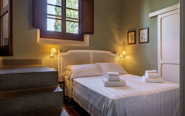 Accommodatie Torre 2: slaapkamer