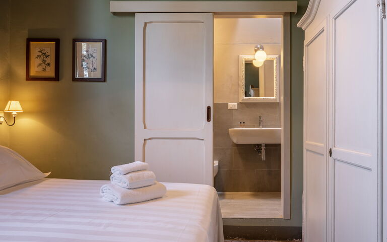 Accommodatie Torre 2: slaapkamer