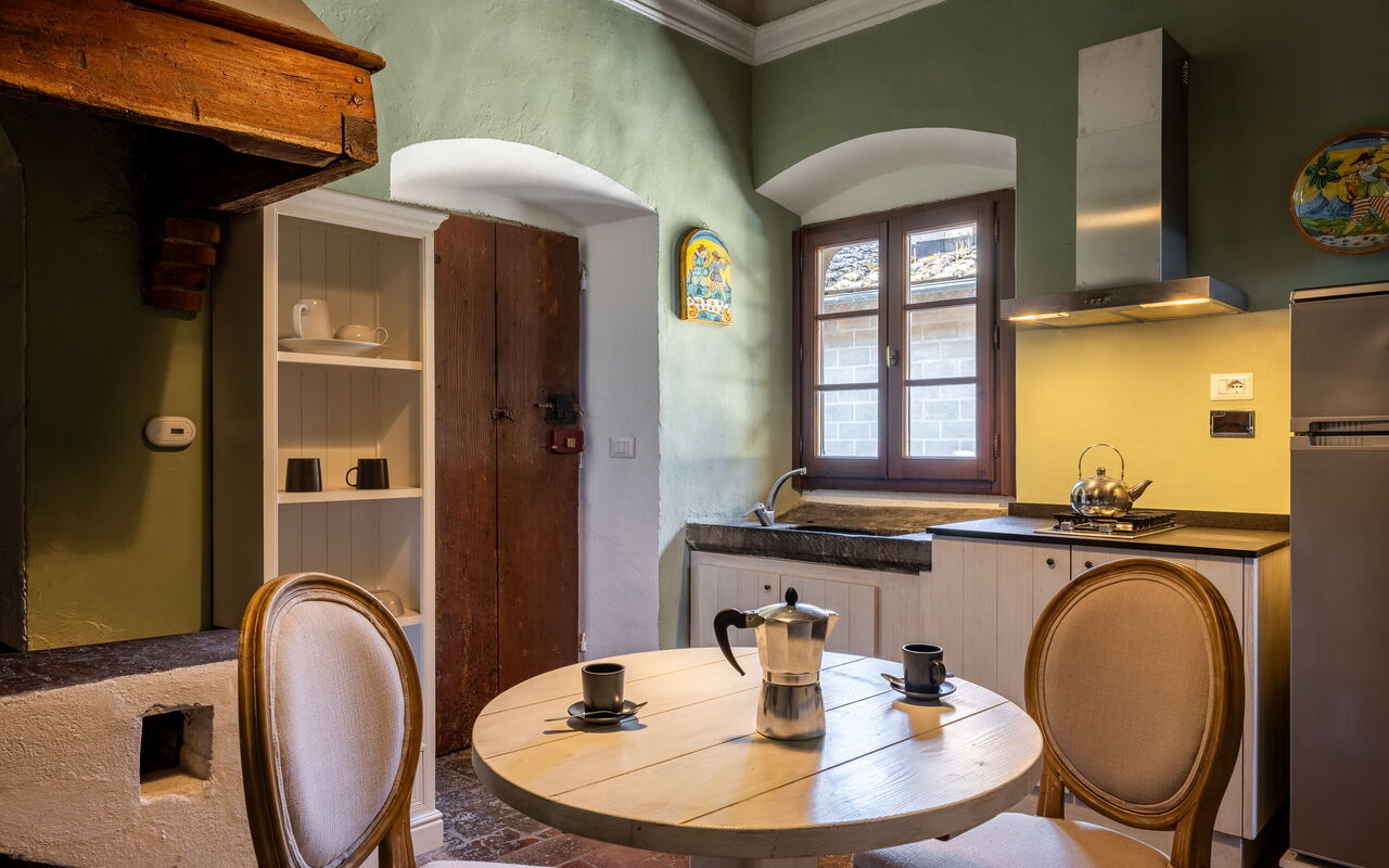 Accommodatie Torre 2
