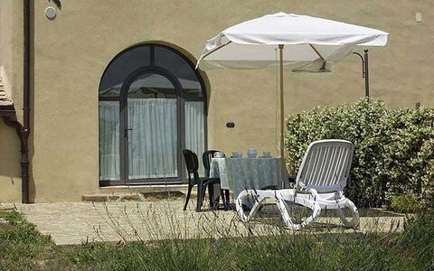 Accommodatie Glicini 1: Balkon / terras / patio