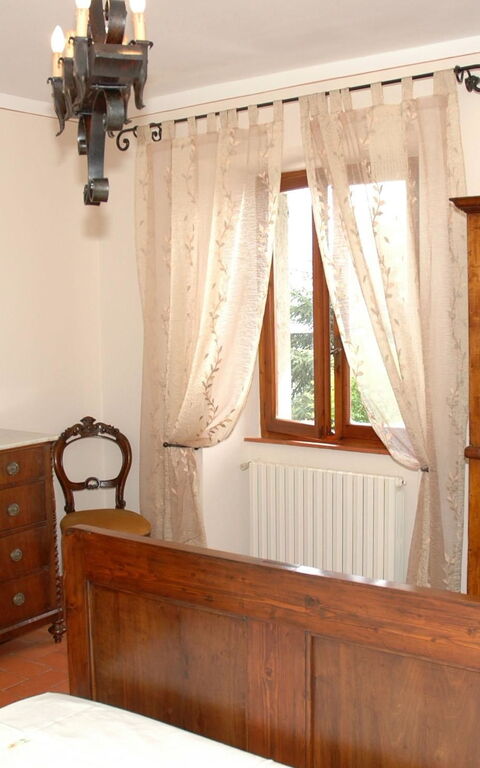 Casa Ivan: slaapkamer