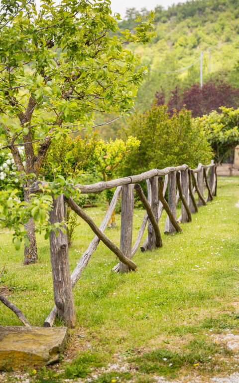 Casa Ivan: Buitenkanten, Buitenshuis, Tuin