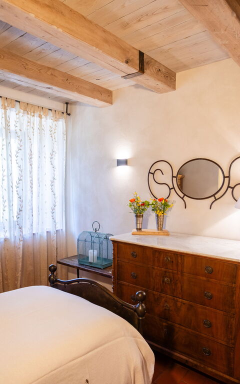 Casa Ivan: slaapkamer