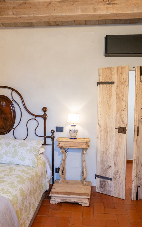 Casa Ivan: slaapkamer
