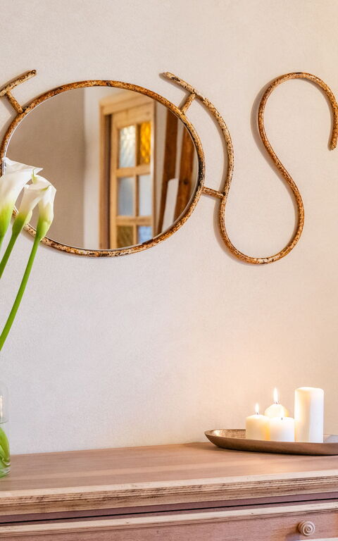 Casa Ivan: Kamer details