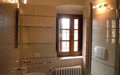 Accommodatie Apartment Terrazzo