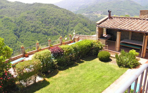 Accommodatie Apartment Terrazzo