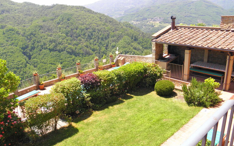 Accommodatie Apartment Terrazzo