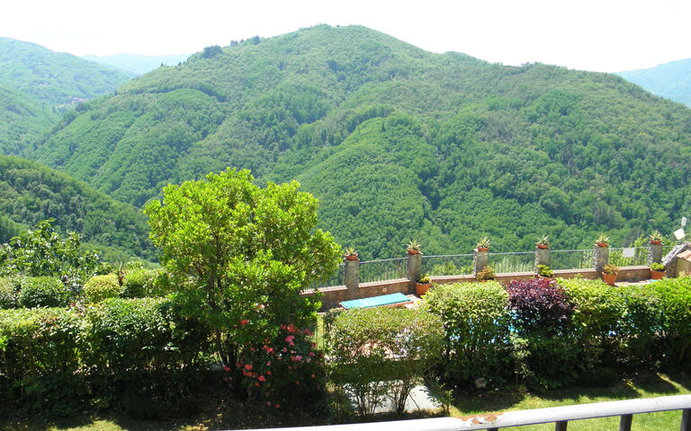 Accommodatie Apartment Terrazzo