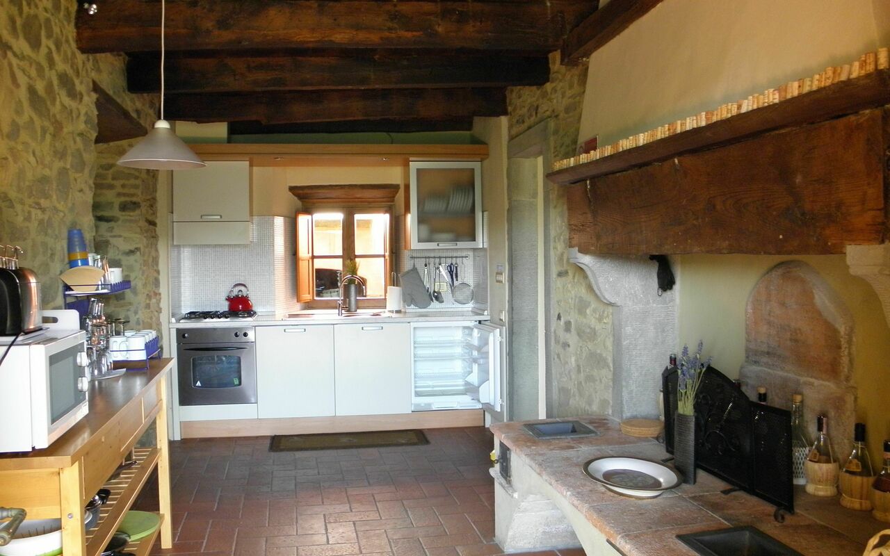 Accommodatie Apartment Terrazzo