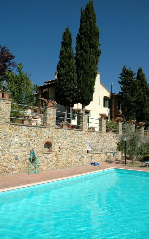 Casa Spina: Buitenkanten, Buitenshuis