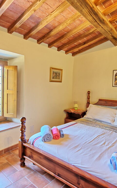 Poggio Conca: slaapkamer