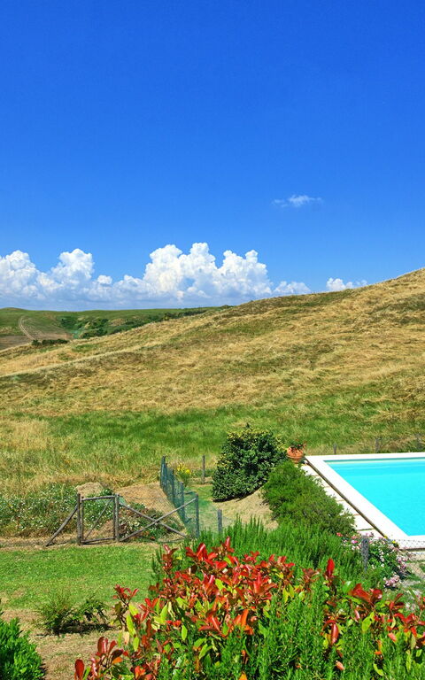 Castelmuzio: Buitenshuis, Keer bekeken