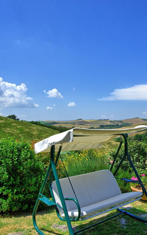 Castelmuzio: Keer bekeken