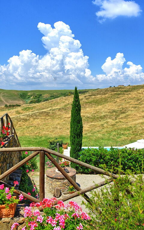 Castelmuzio: Keer bekeken