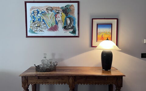 Accommodatie Castellammare 3: Andere kamer