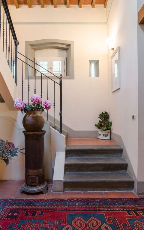 Villa Fontine: Andere kamer