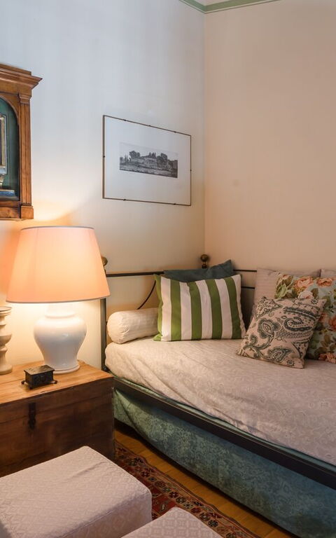 Villa Fontine: slaapkamer