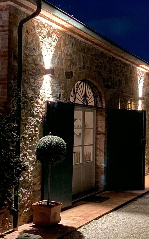 Villa Fontine: Buitenkanten