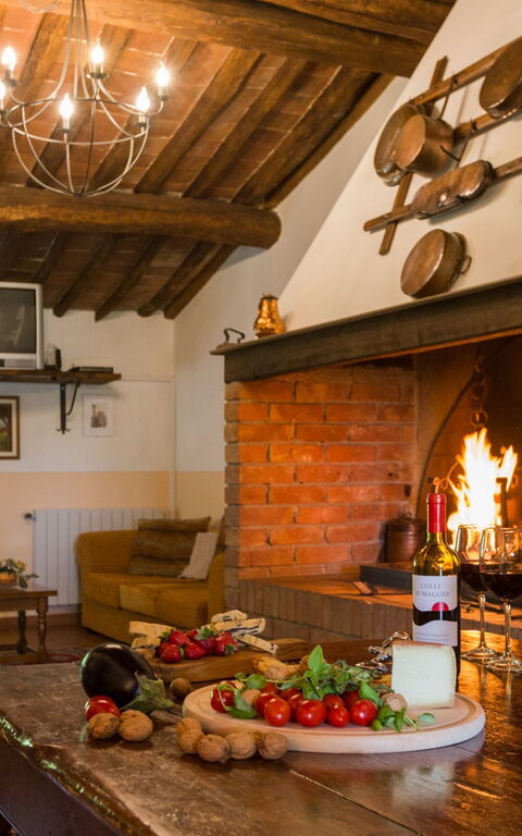 Montelopio: Activiteiten