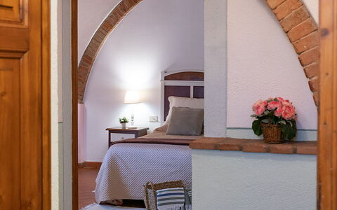 Accommodatie Montelopio 1: Kamer details