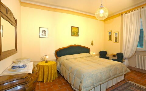 Accommodatie Santo Agostino Dream: slaapkamer