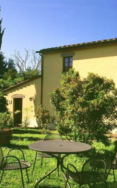 San Pietro: Buitenshuis, Tuin