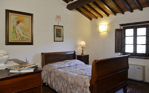 Accommodatie Geranio