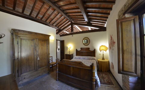 Accommodatie Glicine