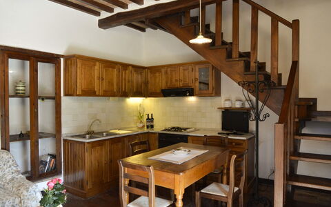 Accommodatie Mughetto