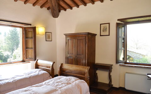 Accommodatie Mughetto