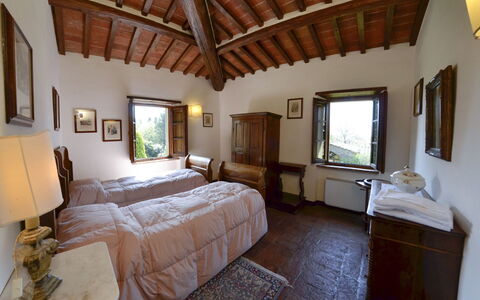 Accommodatie Mughetto