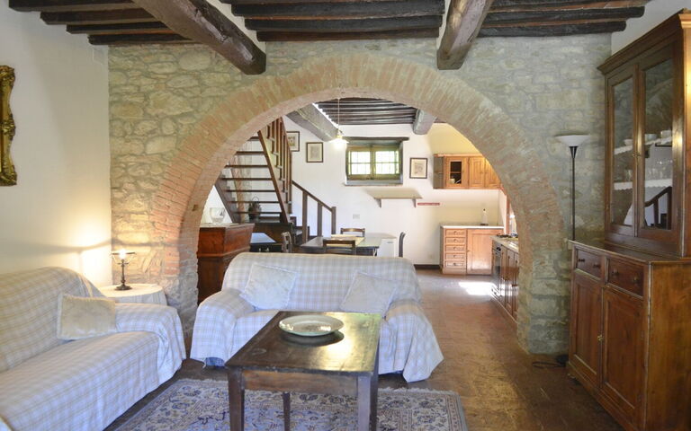 Accommodatie Ciclamino