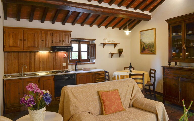 Accommodatie Geranio