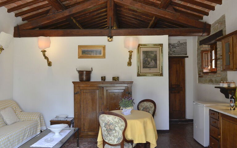 Accommodatie Glicine