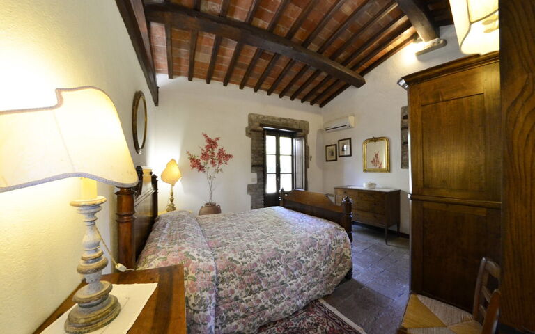 Accommodatie Glicine