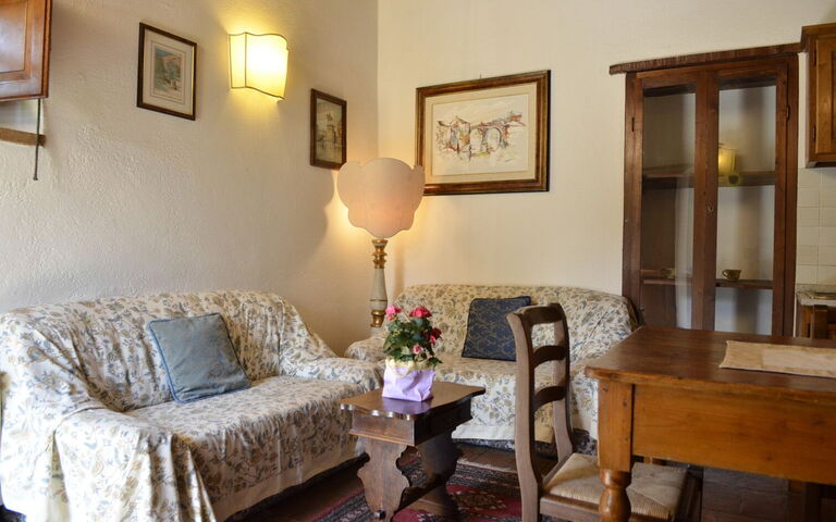 Accommodatie Mughetto