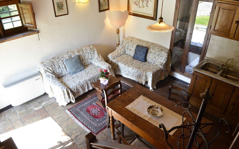 Accommodatie Mughetto