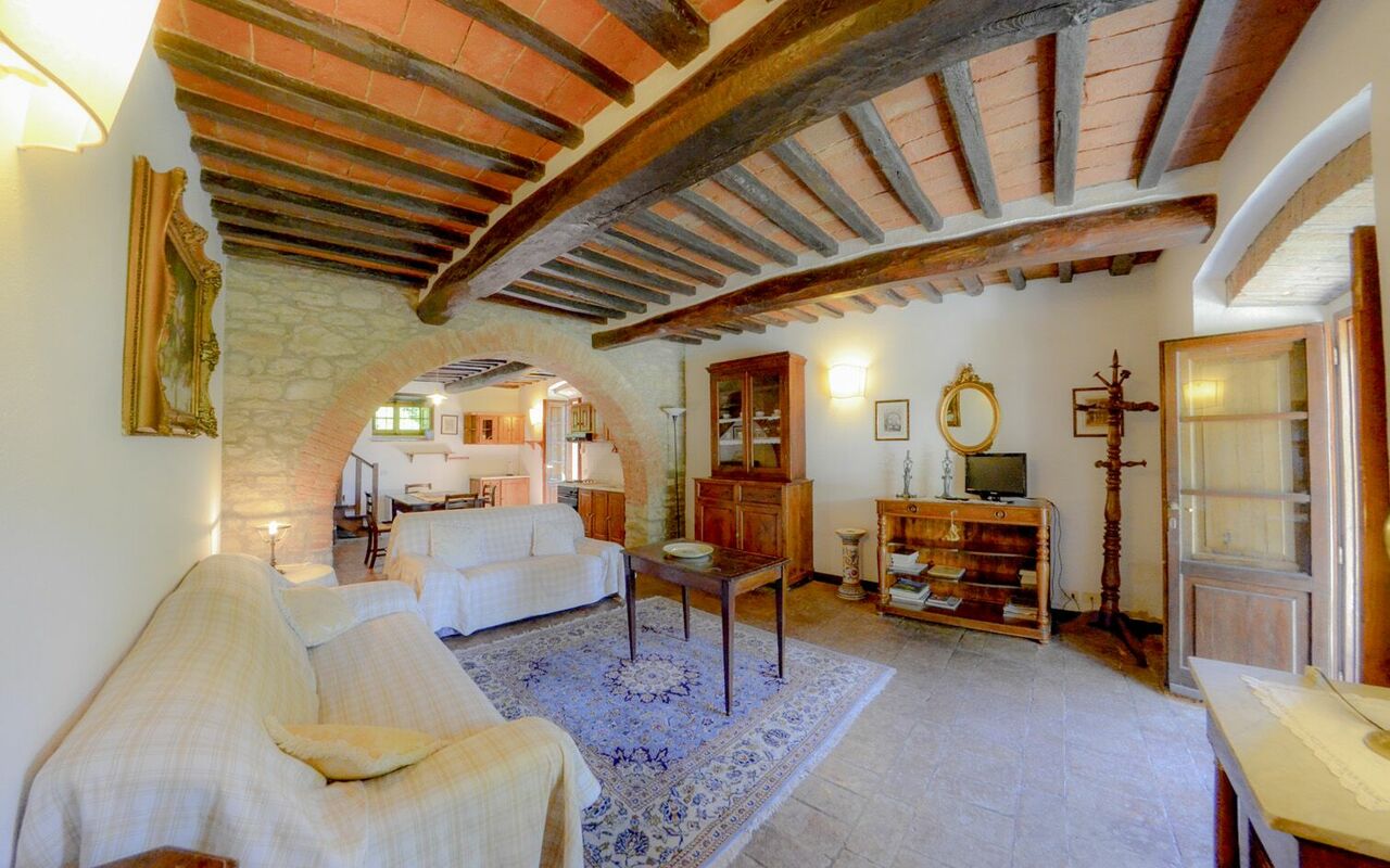 Accommodatie Ciclamino