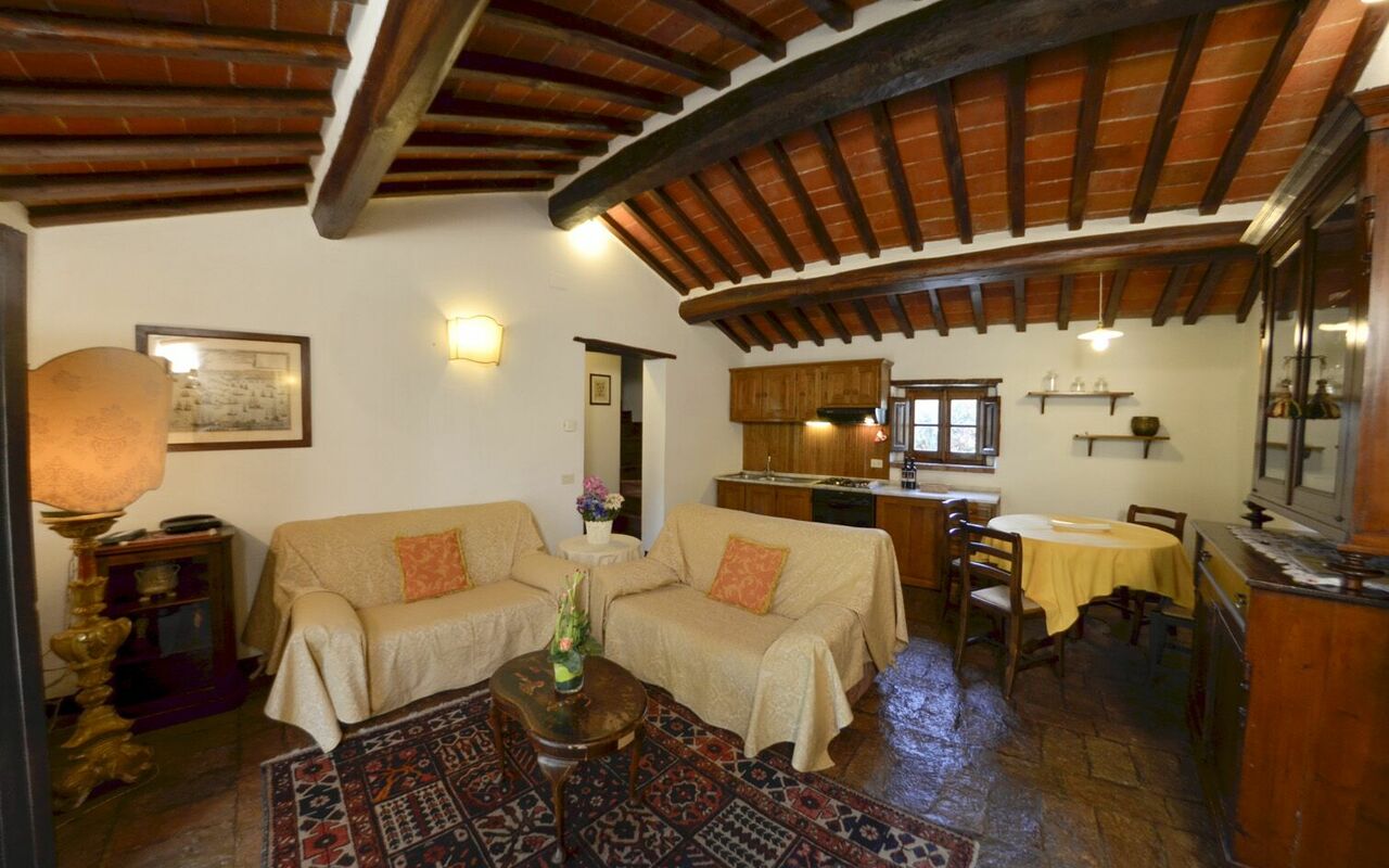 Accommodatie Geranio