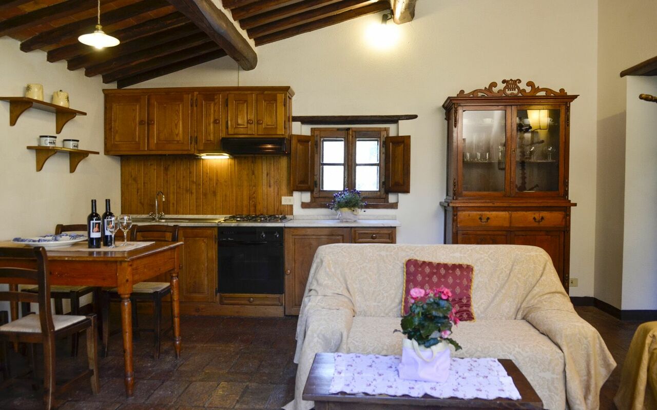 Accommodatie Girasole