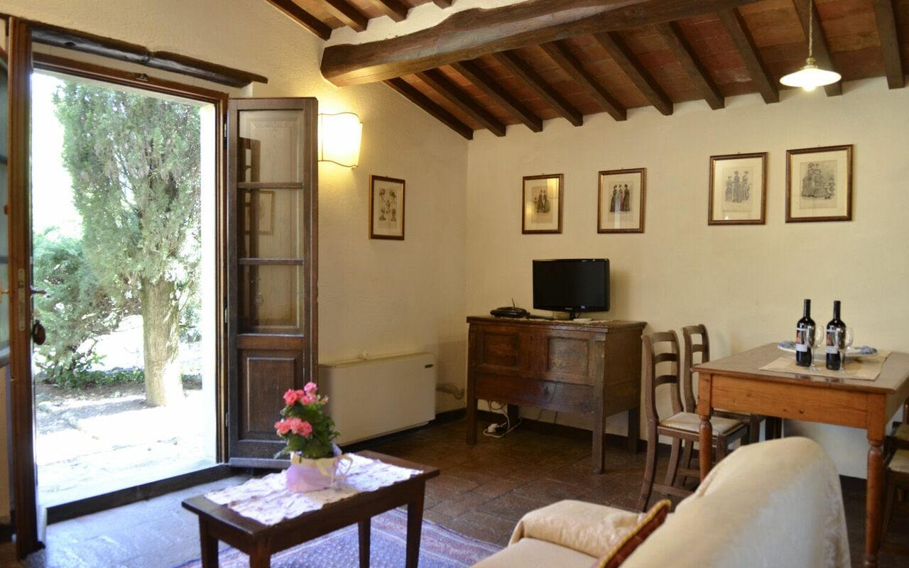 Accommodatie Rosa