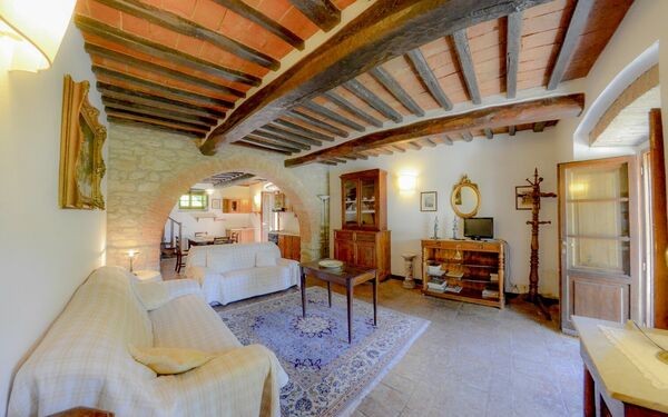 Accommodatie Ciclamino