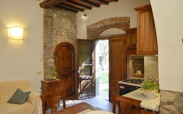 Accommodatie Gardenia