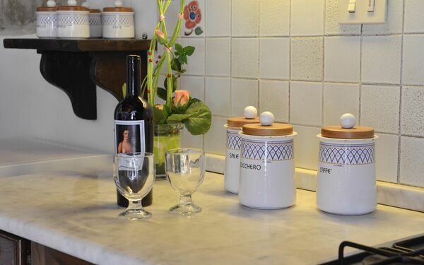 Accommodatie Glicine