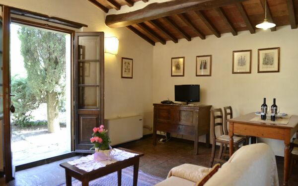 Accommodatie Rosa