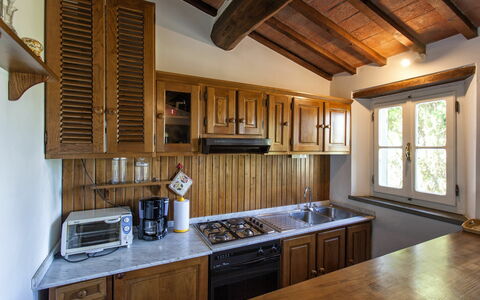 Accommodatie Casa Vittoria Deluxe