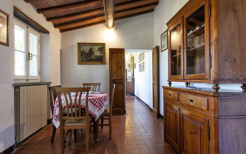 Accommodatie Casa Vittoria Deluxe